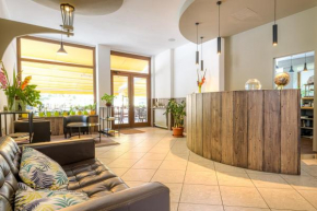 Отель Hotel La Rotonda  Тирано